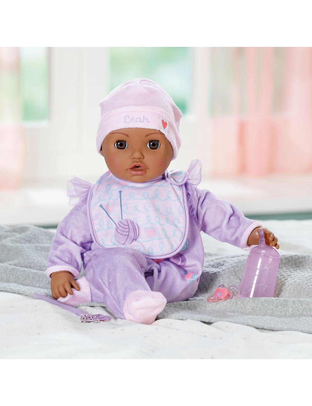 Leah Active Doll (3+ Yrs) 3 of 8