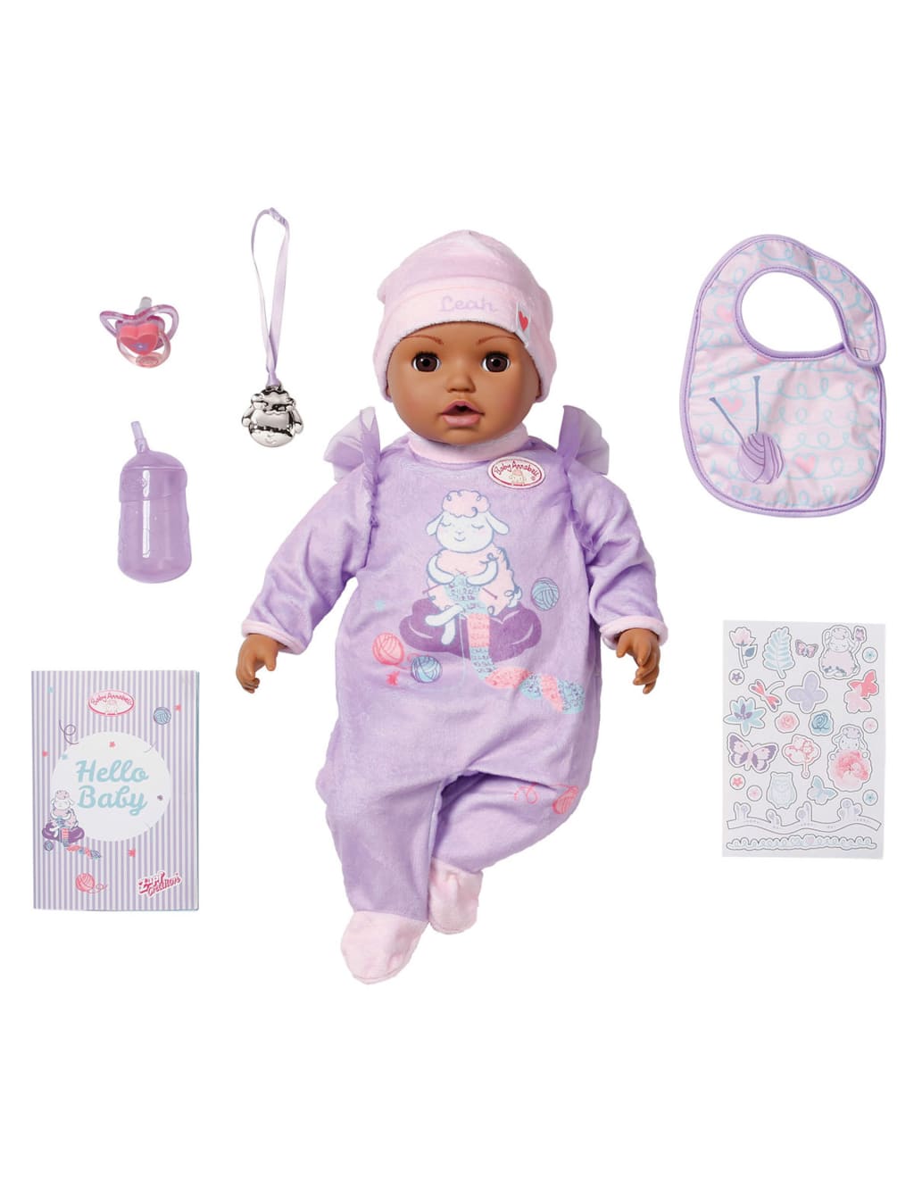 Leah Active Doll (3+ Yrs) 8 of 8