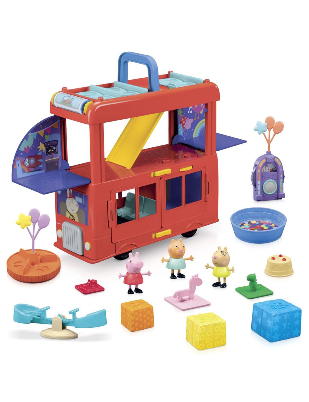 Party Bus Playset (3+ Yrs) 2 of 8