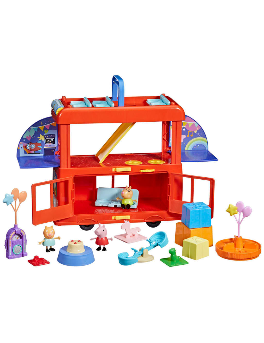 Party Bus Playset (3+ Yrs) 8 of 8
