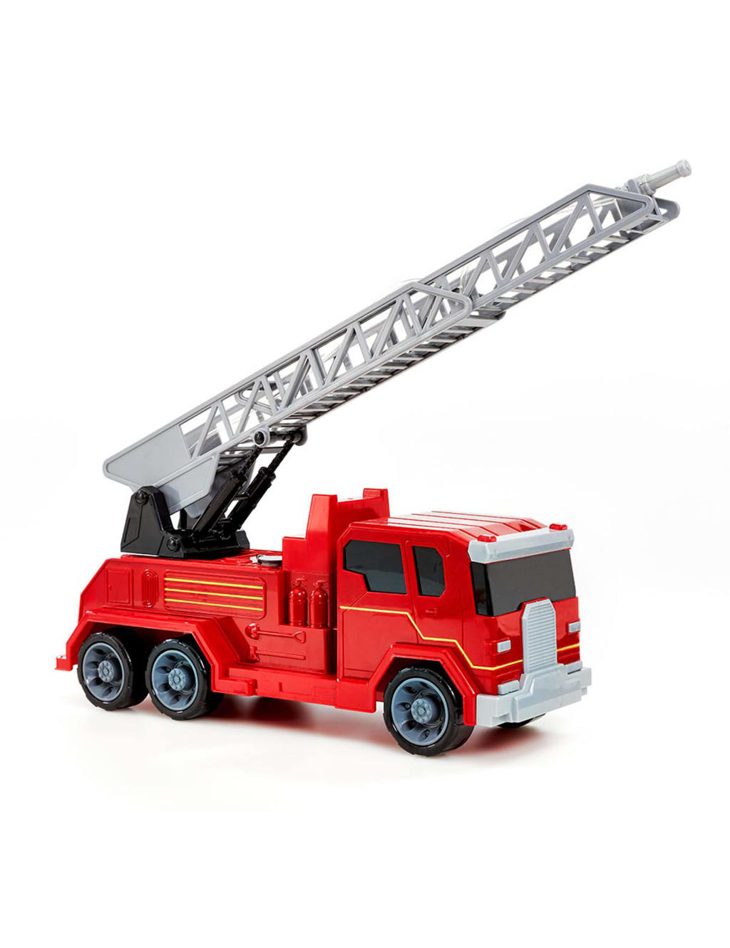 Friction Lights & Sounds Fire Truck (3+ Yrs) 4 of 4