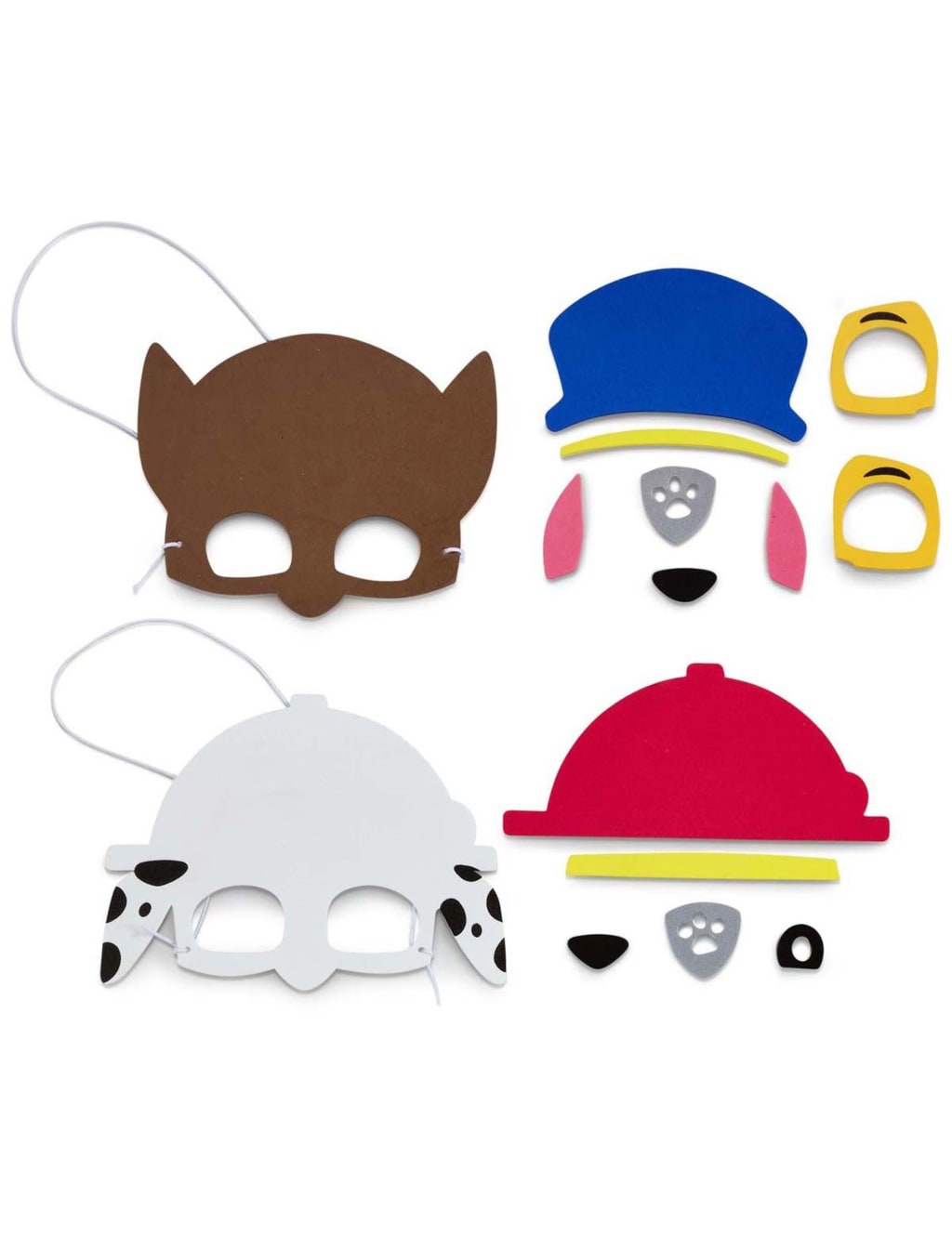 Paw Patrol Bumper Craft Collection (3+ Yrs) 3 of 6