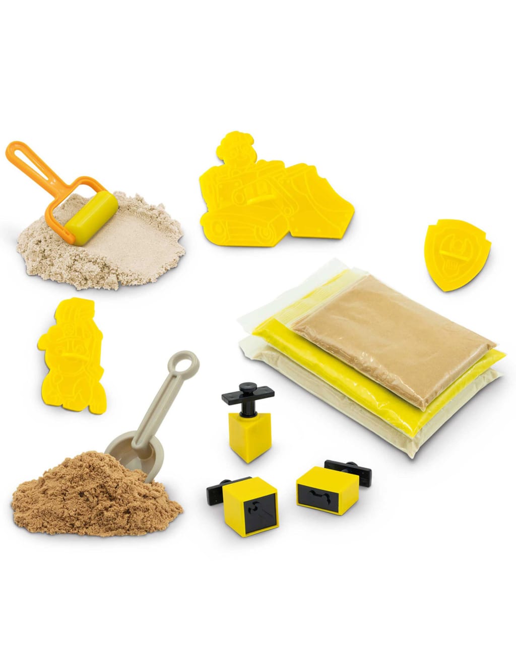 Rubble On The Double Mouldable Sand Playset (3+ Yrs) 5 of 8