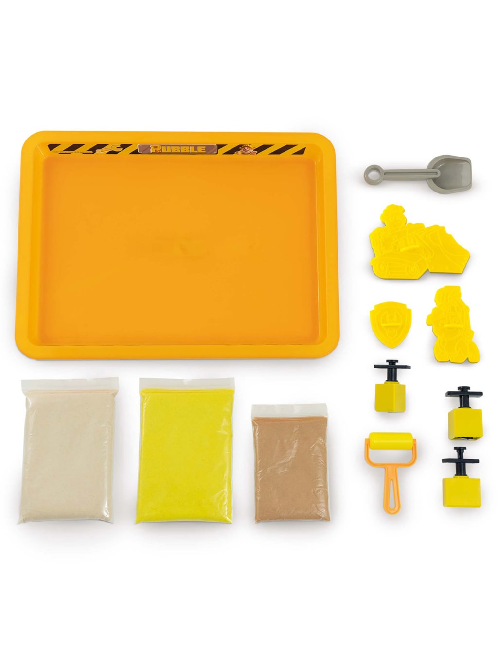 Rubble On The Double Mouldable Sand Playset (3+ Yrs) 6 of 8