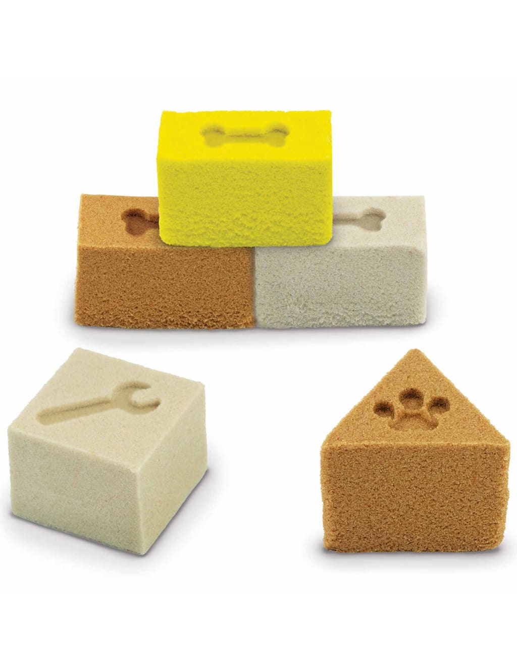 Rubble On The Double Mouldable Sand Playset (3+ Yrs) 7 of 8