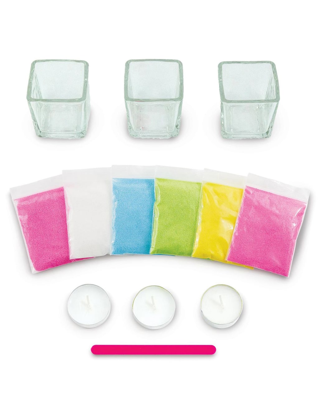 Creative Candles Set (8+ Yrs) 2 of 3