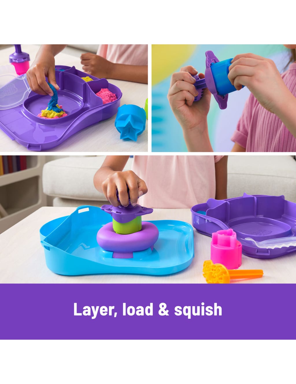 Play doh kinetic sand clearance