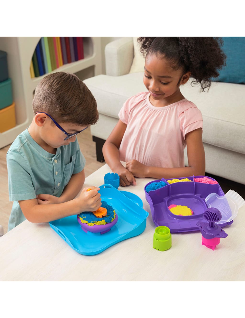 Squish Motion Playset (5+ Yrs) 8 of 9