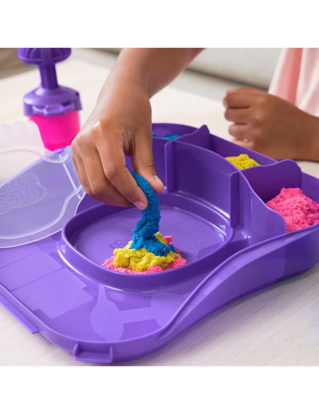 Squish Motion Playset (5+ Yrs) 9 of 9