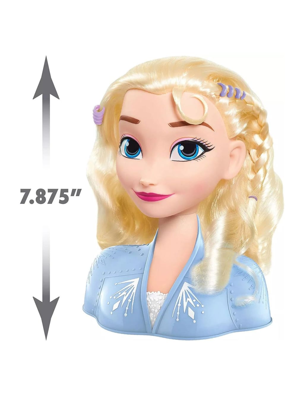 Elsa musical styling head new arrivals