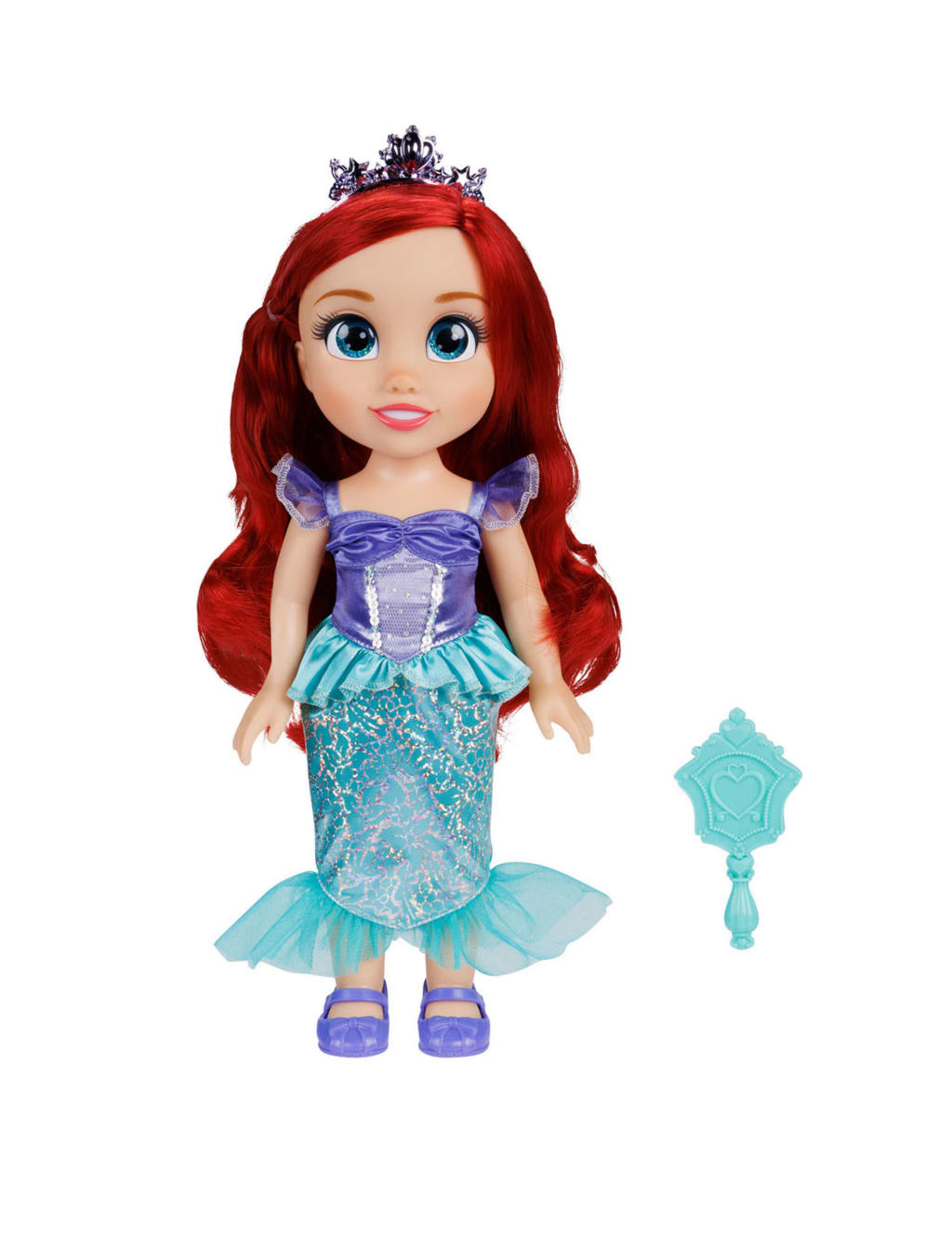 My Friend Ariel Toddler Doll (3-6 Yrs) 3 of 6