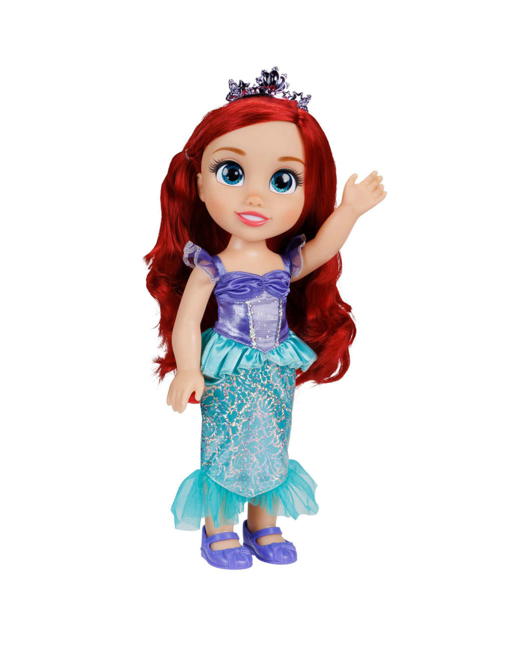 My Friend Ariel Toddler Doll (3-6 Yrs) 6 of 6