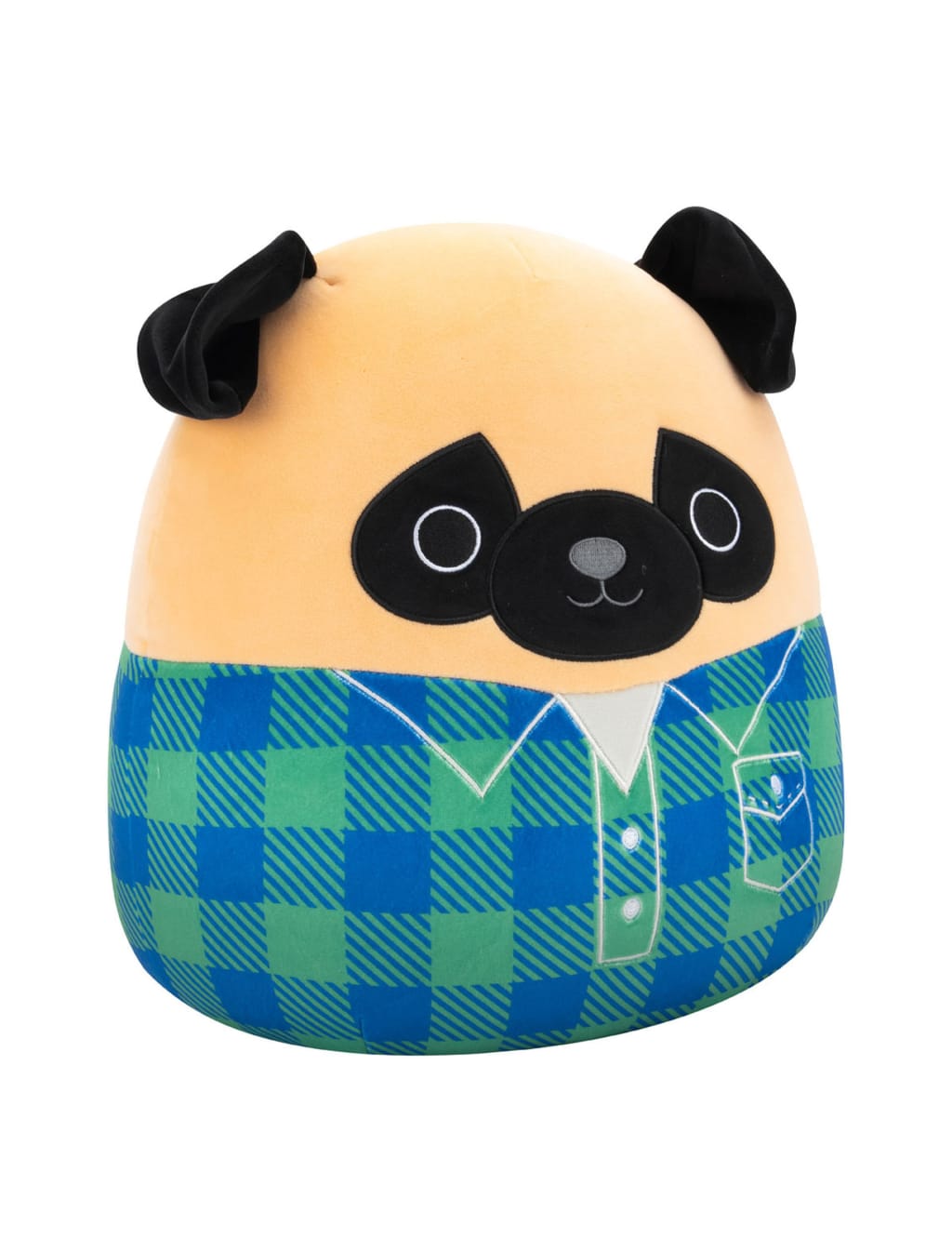 Prince the Brown Pug Plushie (0+ Yrs) 3 of 8