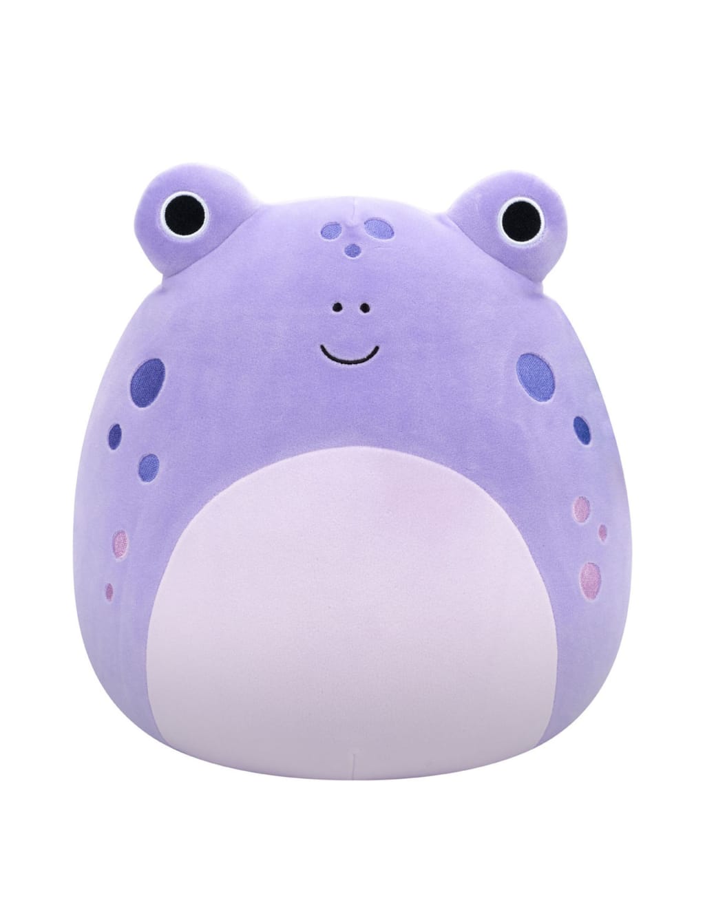 Nahomy the Lavender Tadpole Plushie (0+ Yrs) 1 of 8
