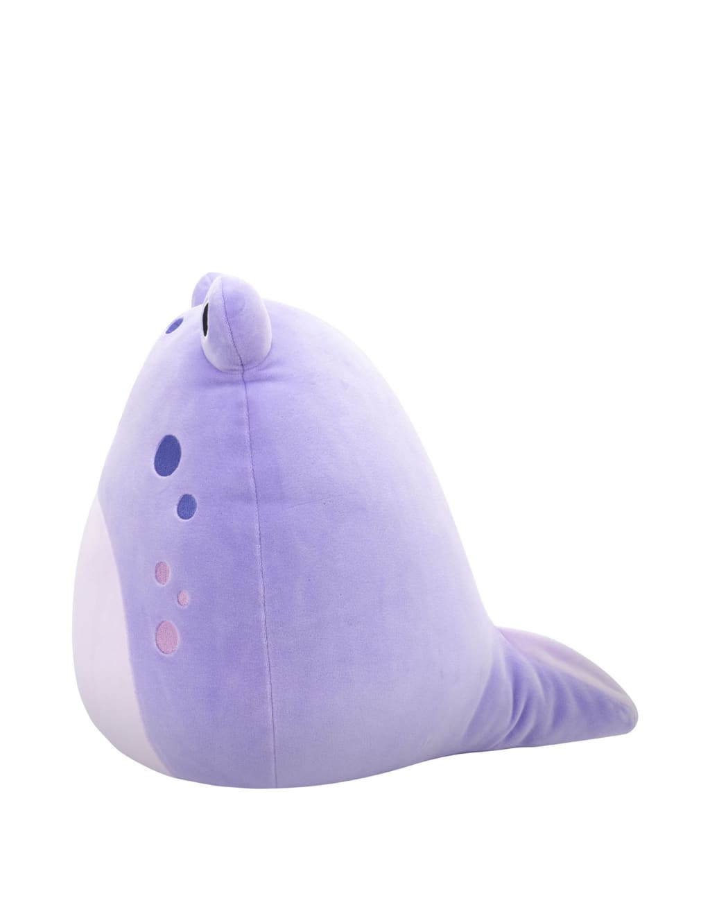 Nahomy the Lavender Tadpole Plushie (0+ Yrs) 5 of 8