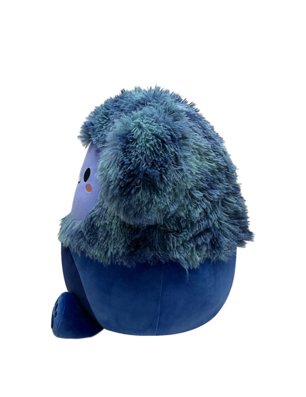 Dani the Navy Blue Bigfoot Plushie (0+ Yrs) 5 of 7