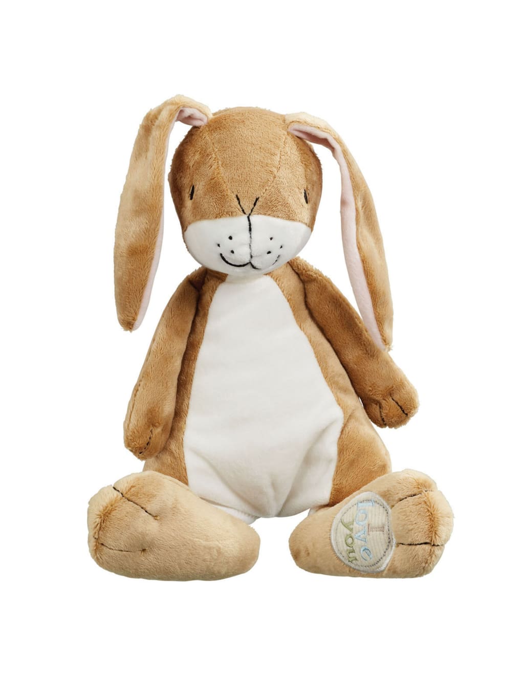 Hare soft toy 2025