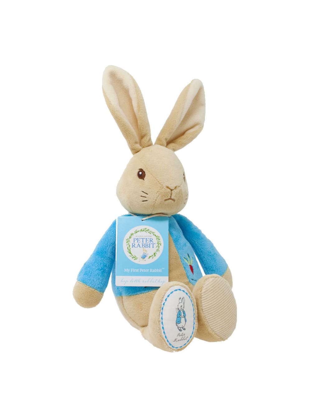 My 1st Peter Soft Toy (0-3 Yrs) 4 of 4