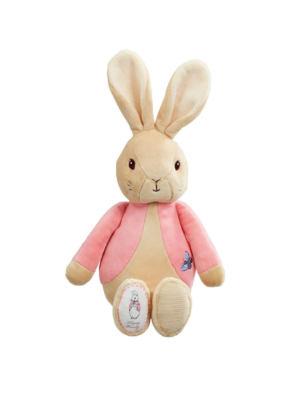 My 1st Flopsy Bunny Soft Toy (0- 3 Yrs) 2 of 5
