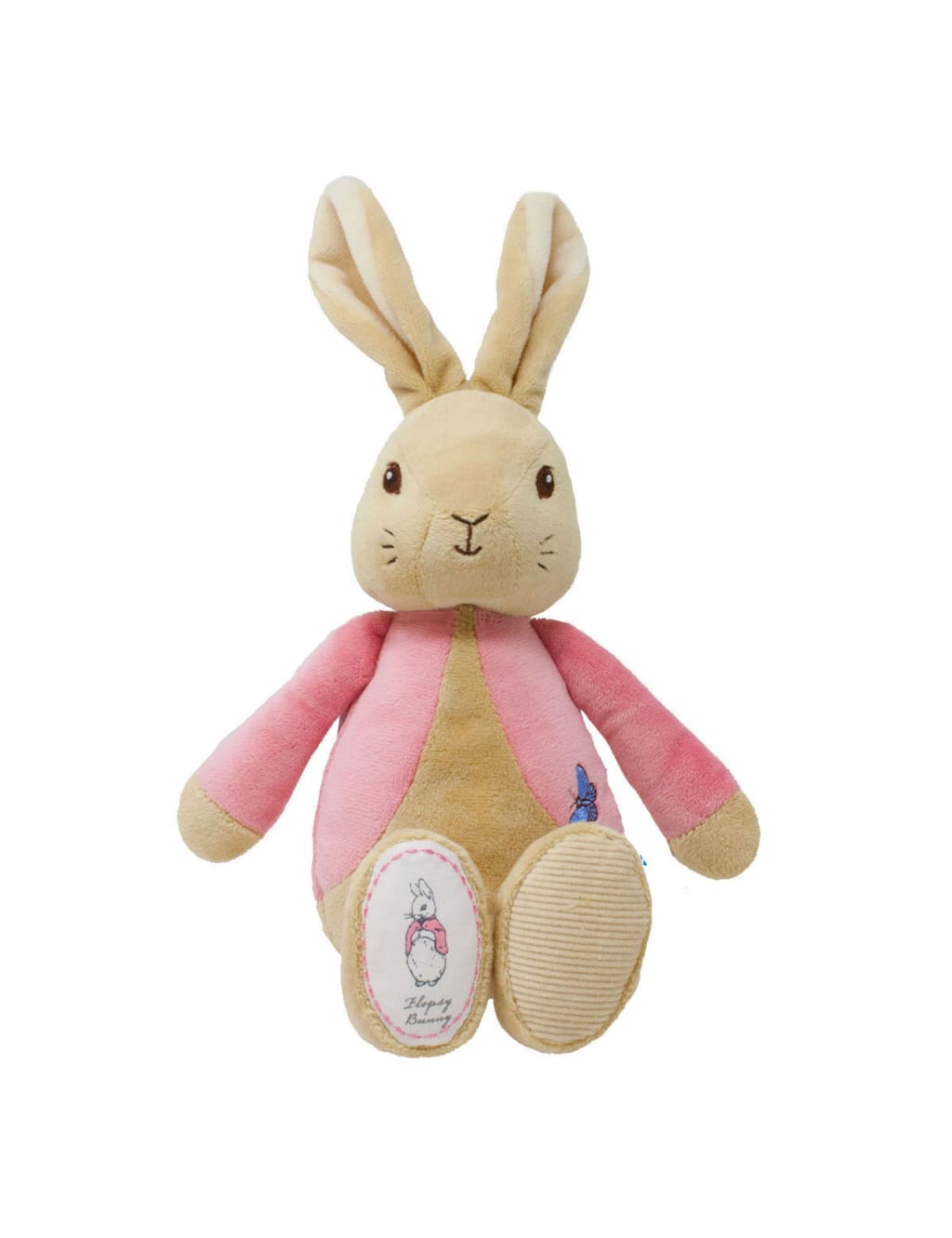 My 1st Flopsy Bunny Soft Toy (0- 3 Yrs) 3 of 5