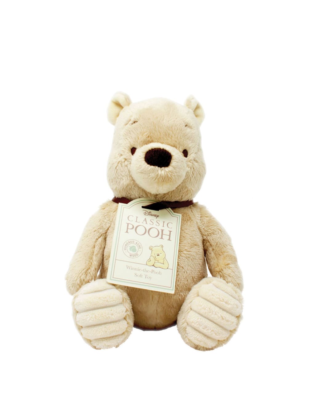 Pooh soft toy online deals
