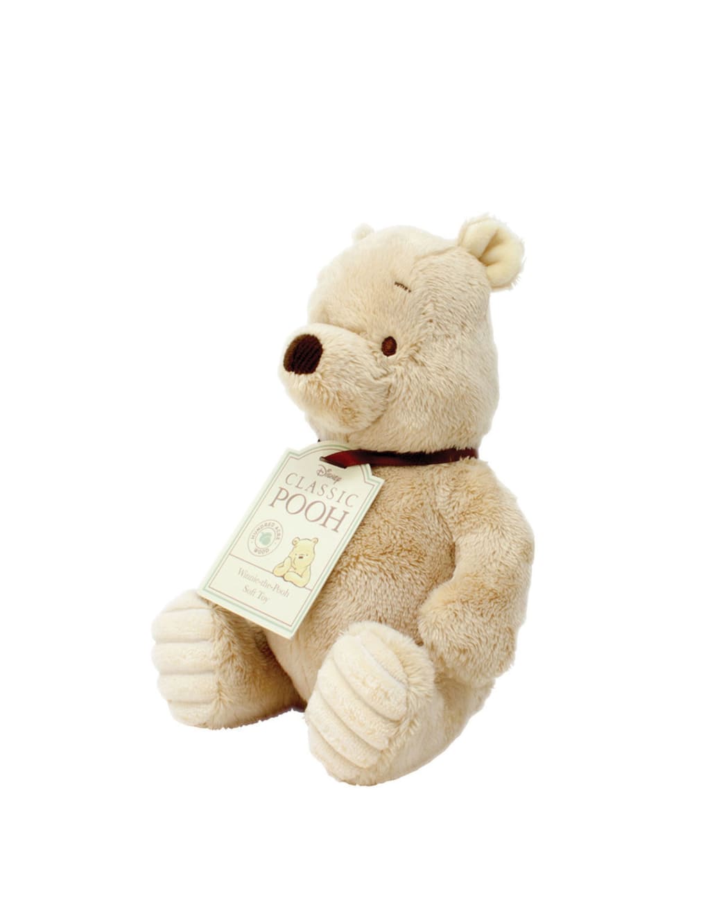 Winnie-the-Pooh™ Soft Toy (0- 3 Yrs) 3 of 5