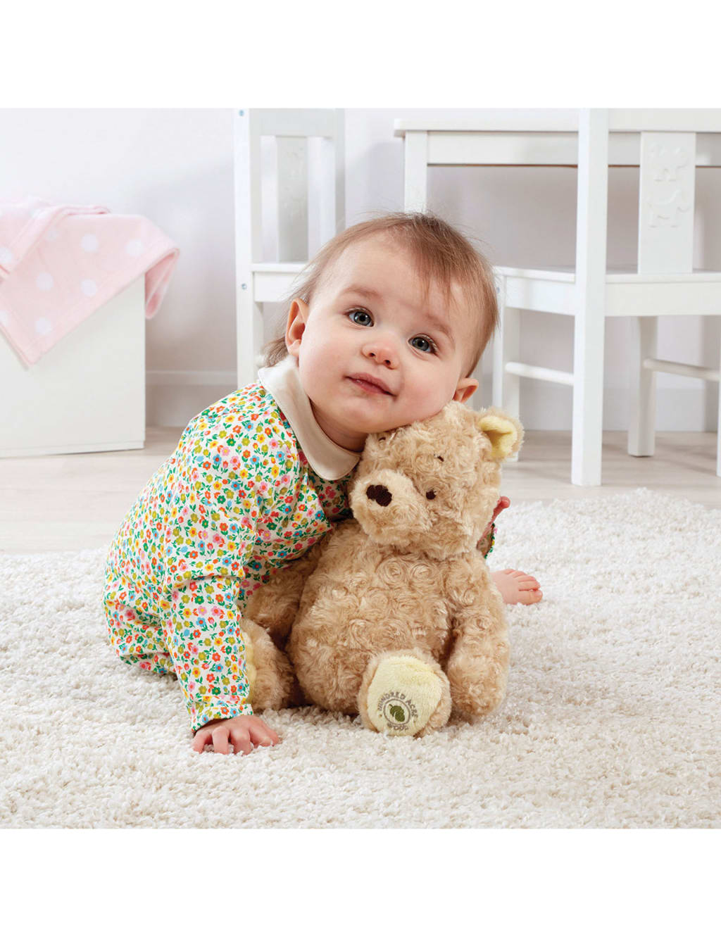 Winnie-the-Pooh™ Soft Toy (0-3 Yrs) 3 of 7