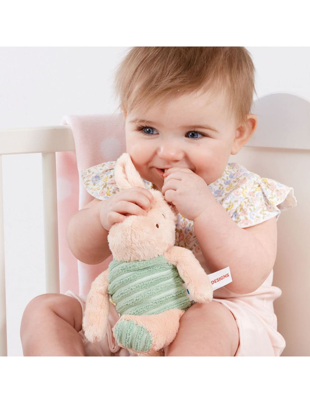 Piglet Soft Toy (0-3 Yrs) 2 of 5