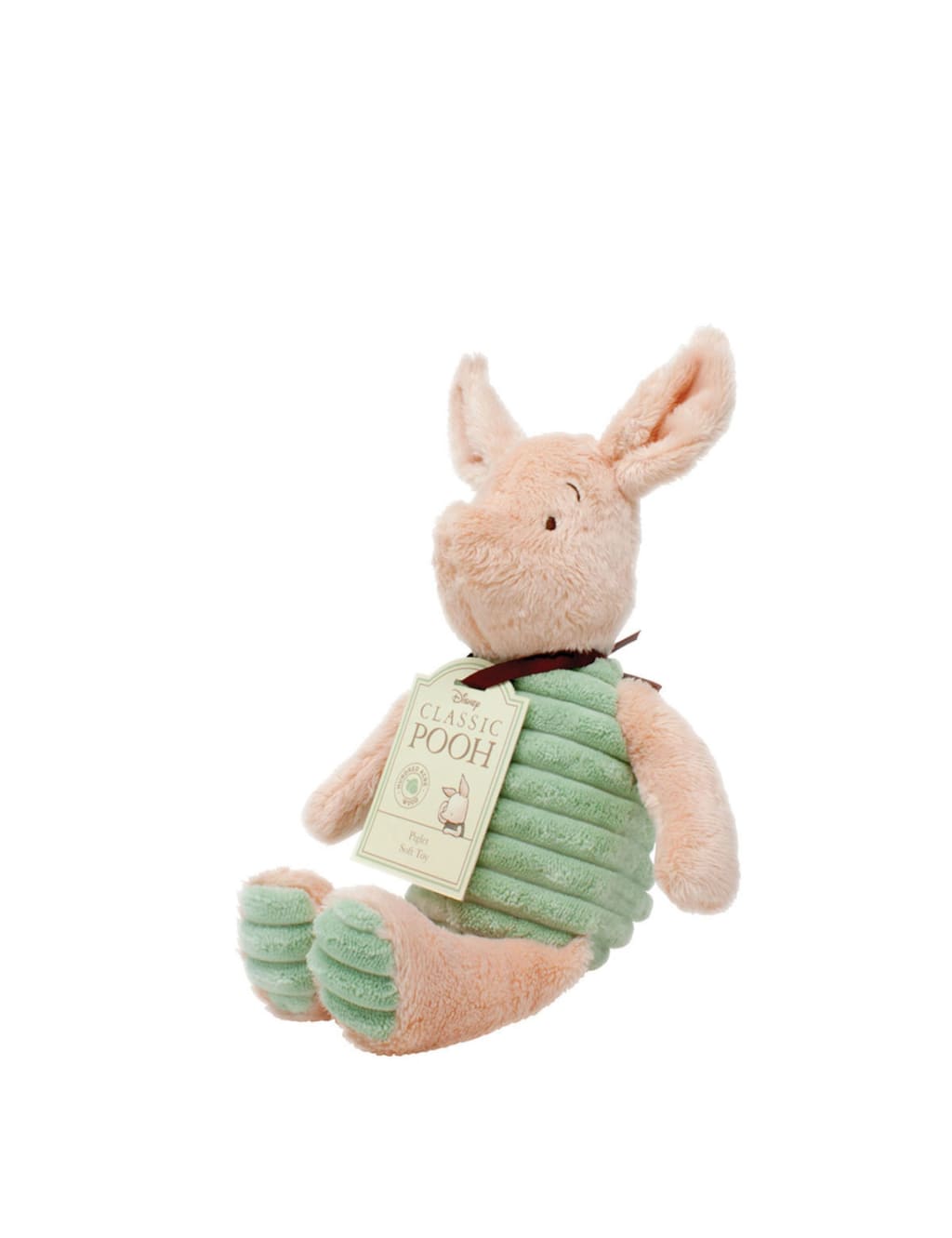 Piglet Soft Toy (0-3 Yrs) 3 of 5