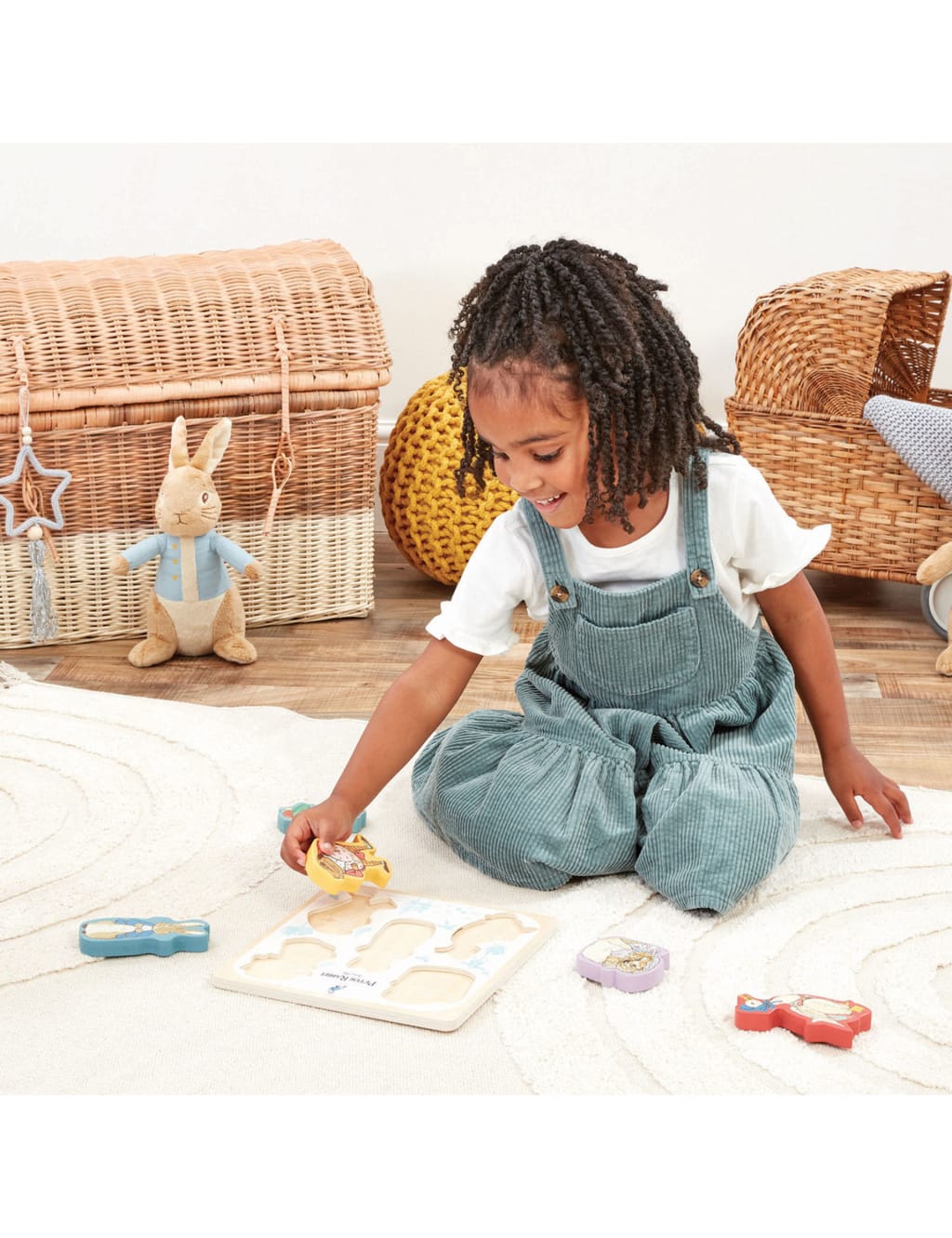 Wooden Shape Puzzle (1-3 Yrs) 2 of 4