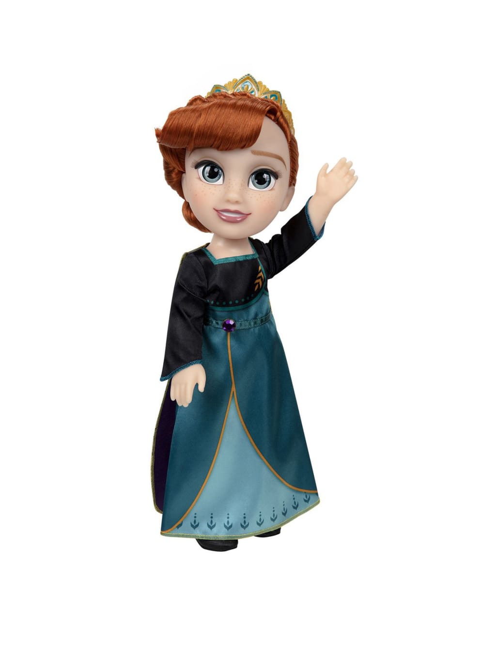 Frozen 2™ Queen Anna Doll (3-6 Yrs) 3 of 5