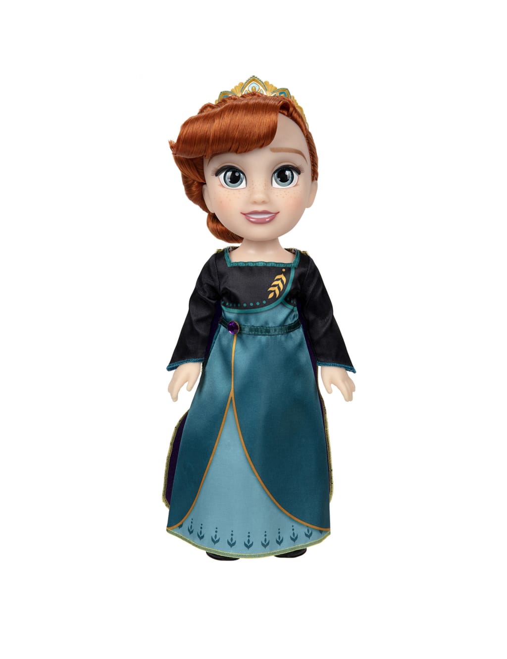 Frozen 2™ Queen Anna Doll (3-6 Yrs) 5 of 5