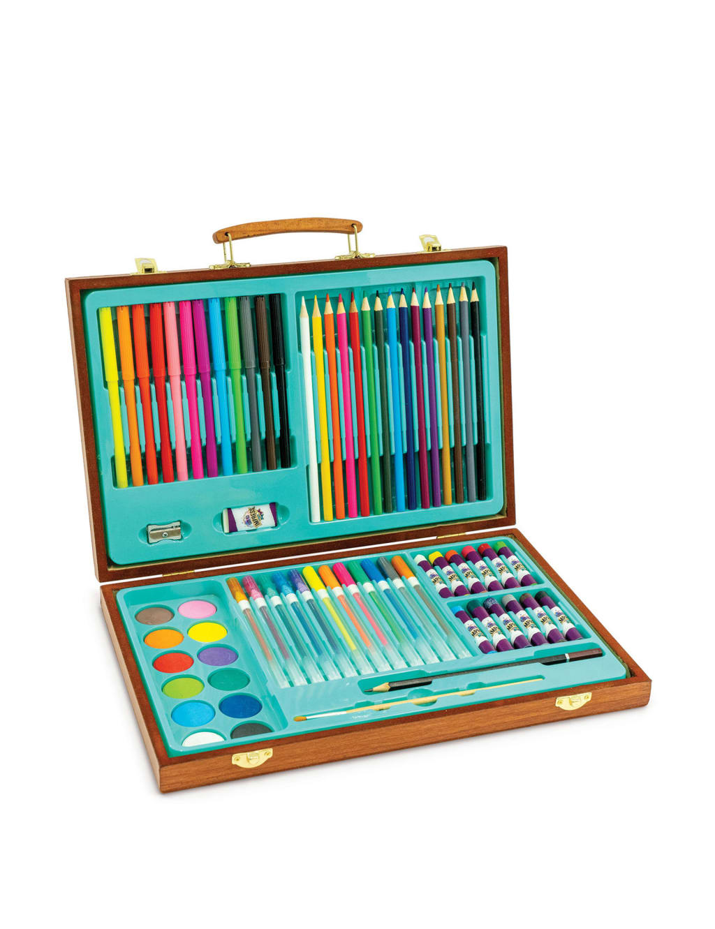 Wooden Art Case (5-10 Yrs) 2 of 2