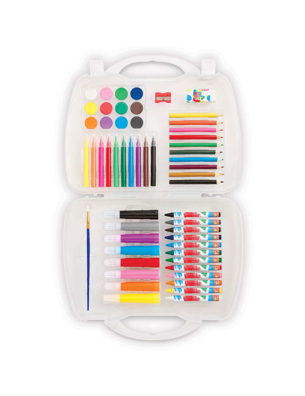 55 Piece Art Set (3-6 Yrs) 2 of 3