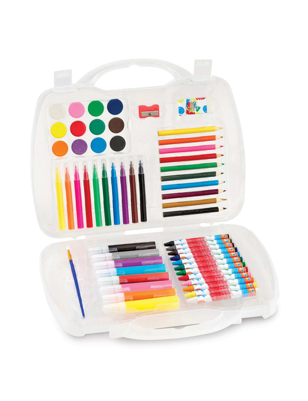 55 Piece Art Set (3-6 Yrs) 3 of 3