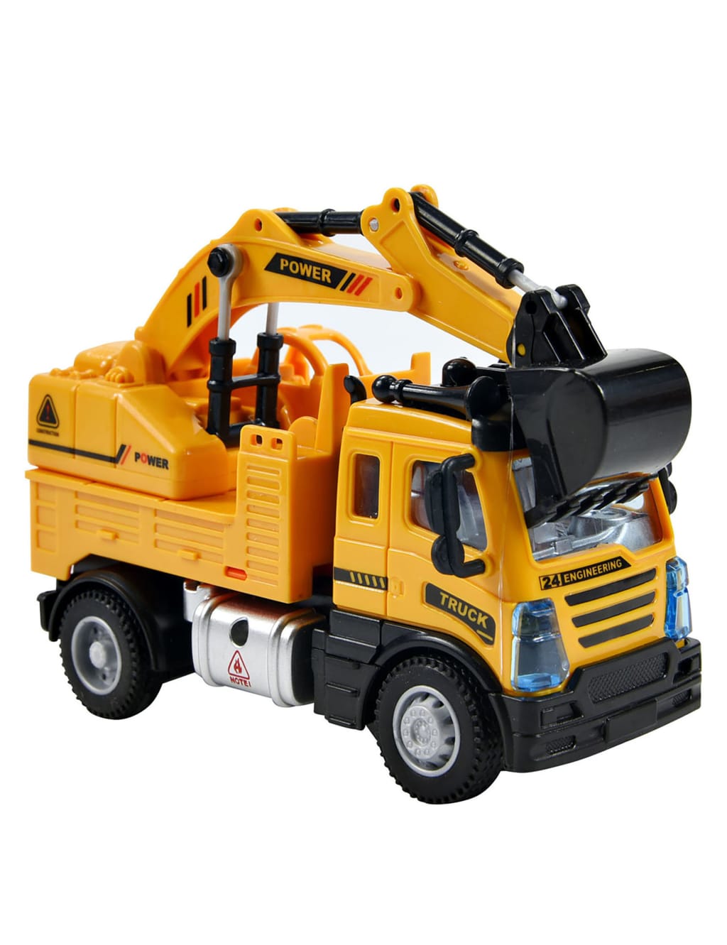 Digger Truck 3 Yrs Radio Control M S