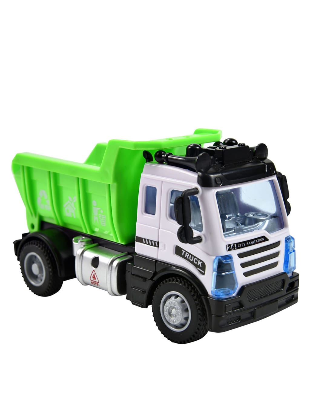 Radio Control Tipper Truck (3+ Yrs) 3 of 3