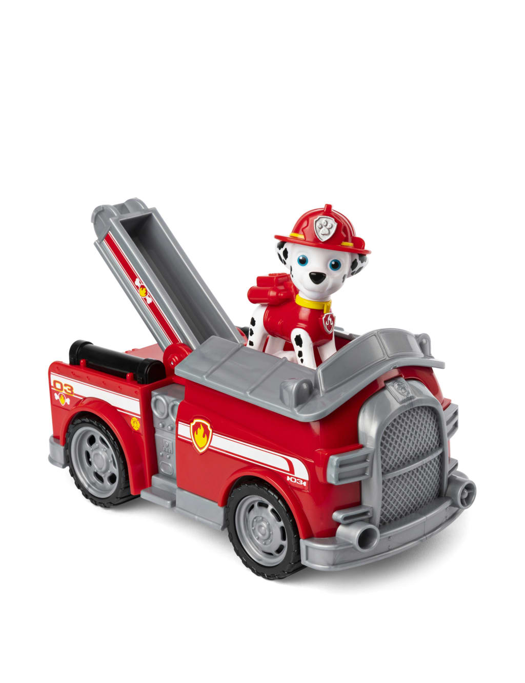 Paw patrol ryder truck online