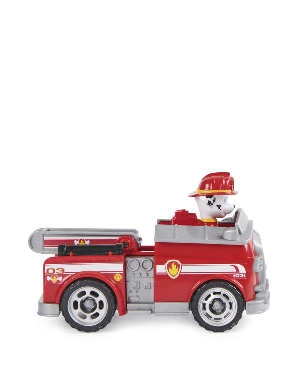 Paw patrol marshall truck clearance
