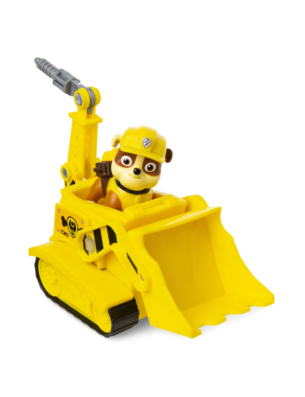 Rubble Bulldozer (3+ Yrs) 4 of 5
