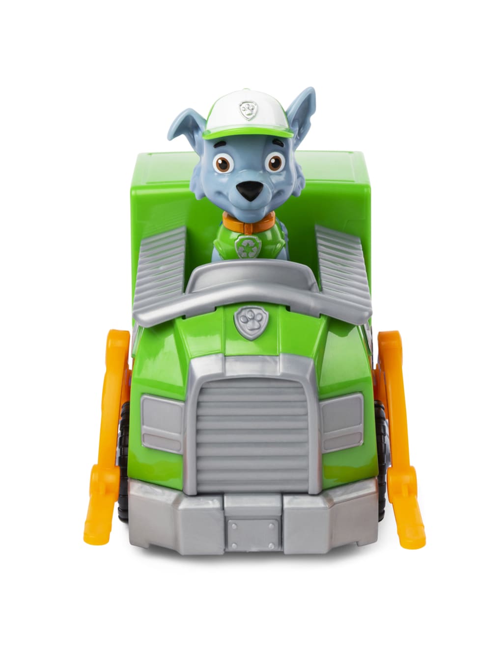 Paw patrol green truck outlet