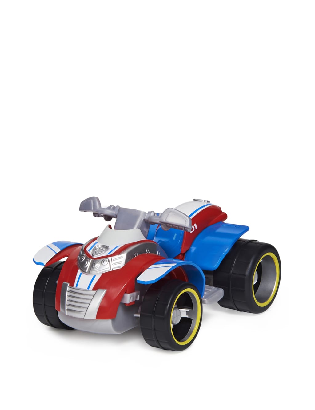 Ryder Rescue ATV 3 Yrs