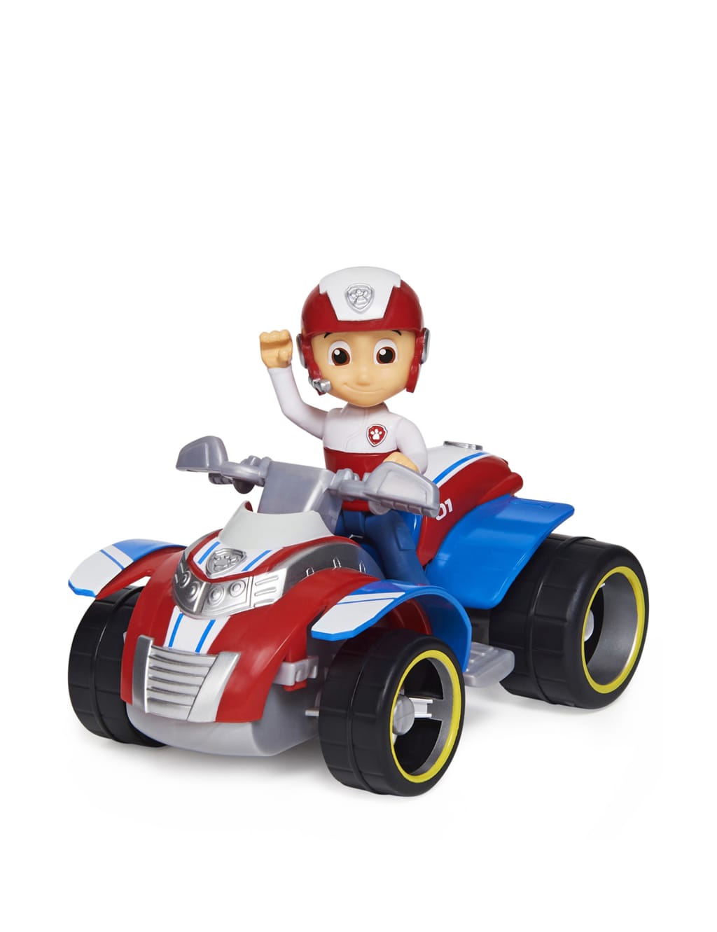 Ryder Rescue ATV (3+ Yrs) 4 of 5