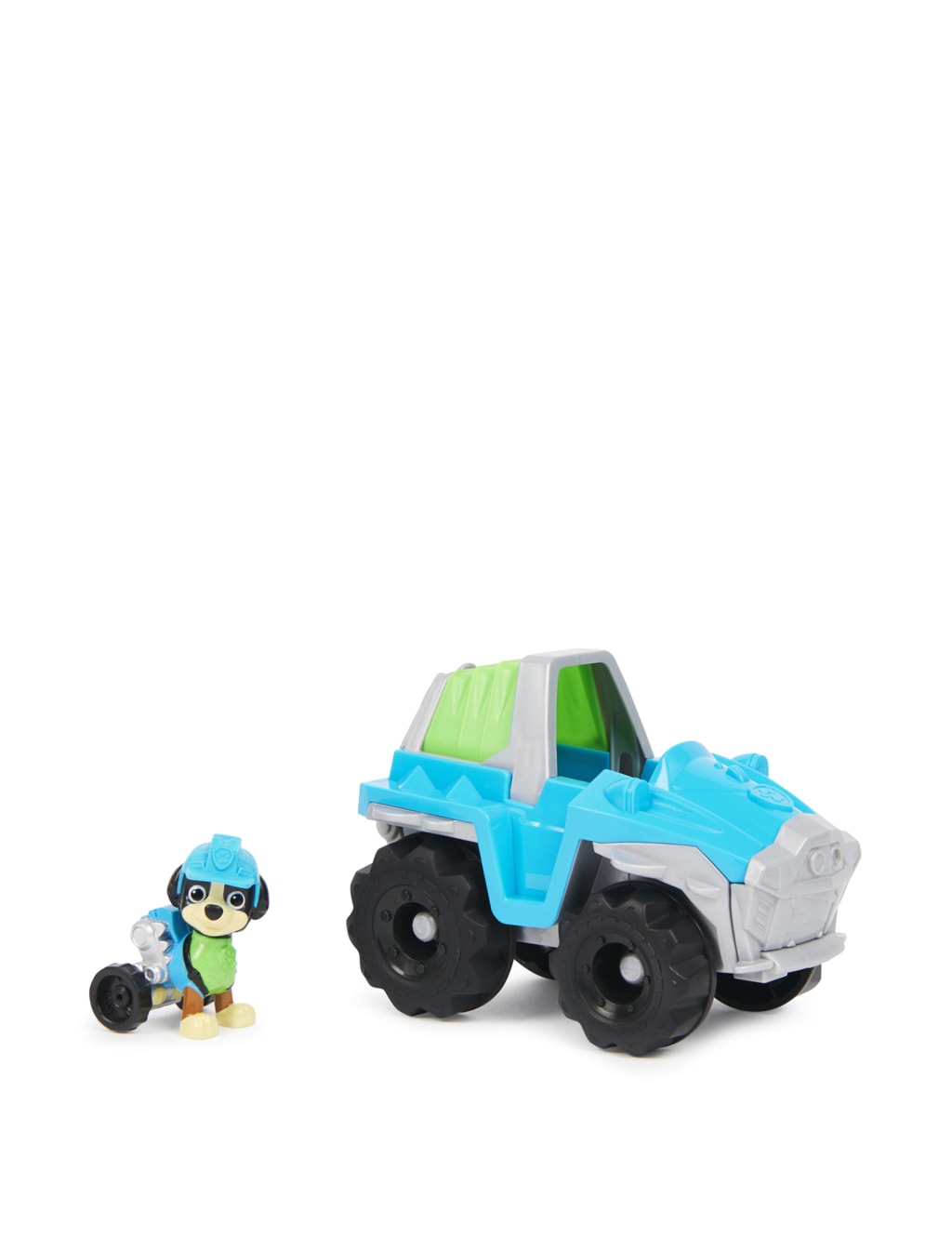 Paw patrol rescue vehicle clearance
