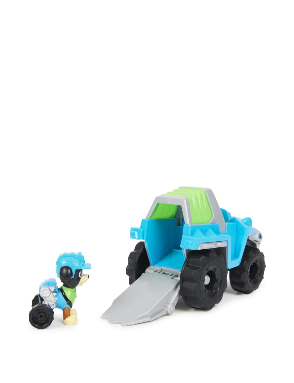 Rex Rescue Vehicle (3+ Yrs) 3 of 4