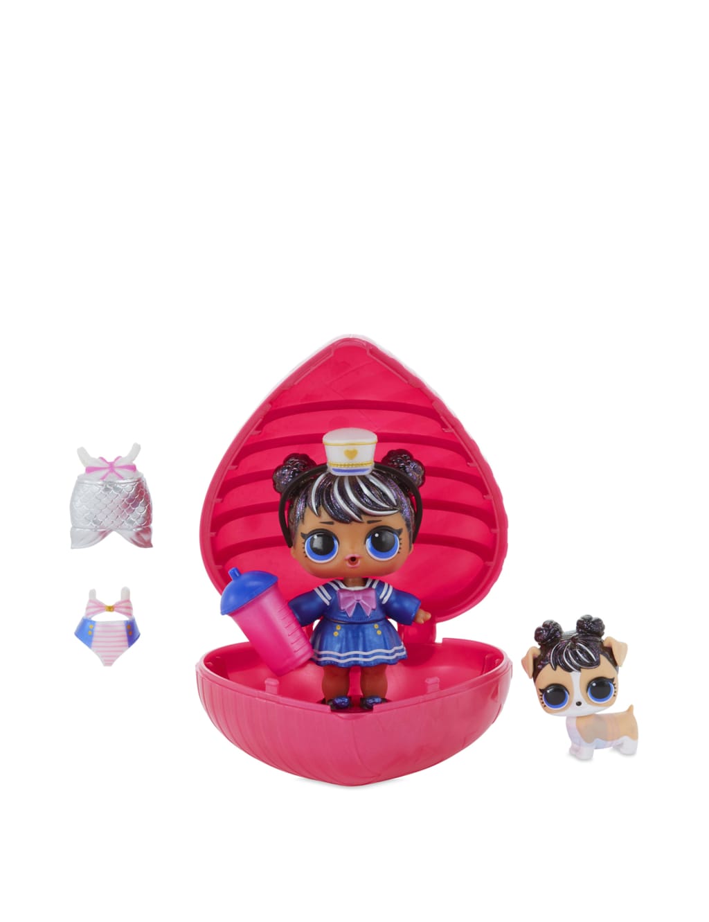 Bubbly surprise sales