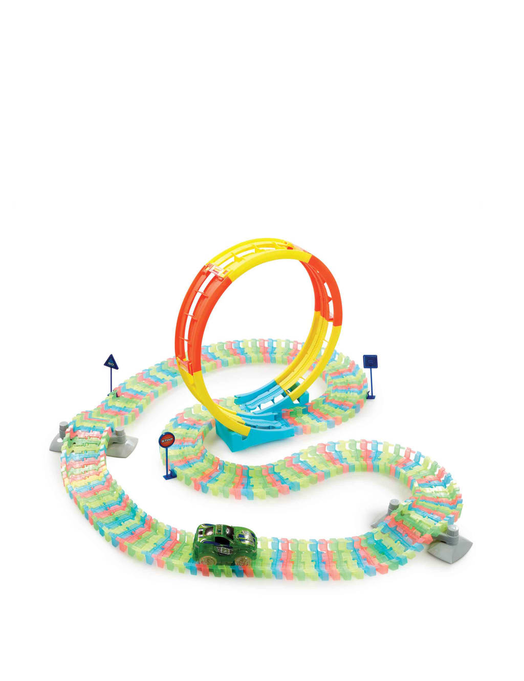 Loop Race Track Set (5-12 Yrs) 2 of 3