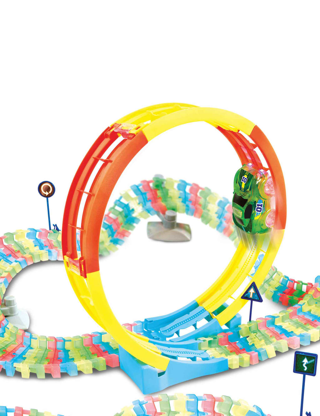 Loop Race Track Set (5-12 Yrs) 3 of 3