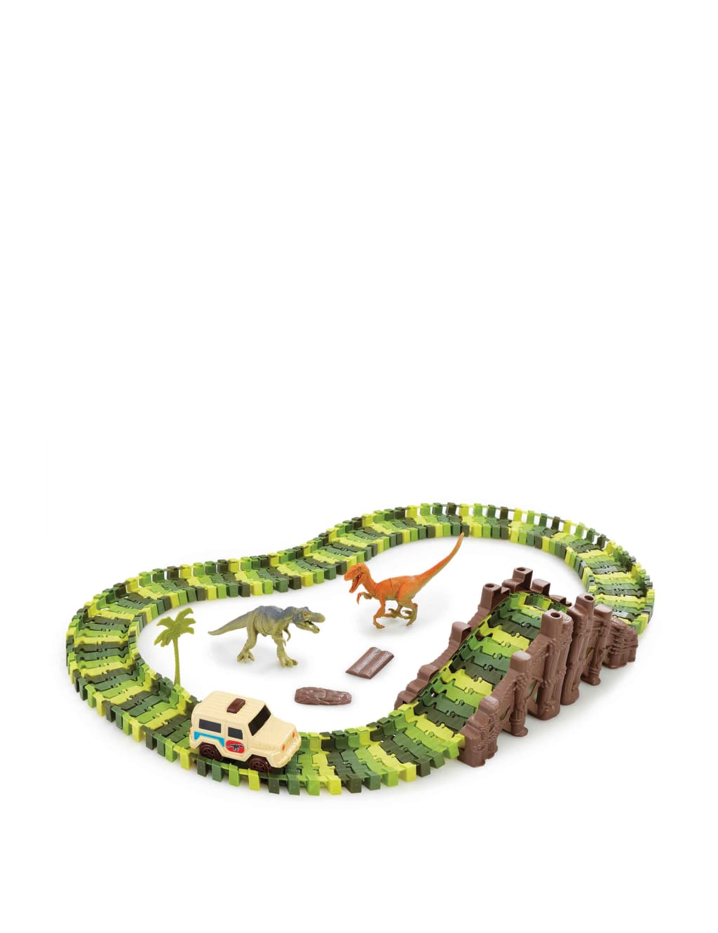 Jurassic Adventure Track (5+ Yrs) 3 of 4