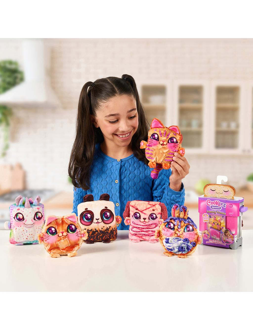 Toasty Treatz Playset (5+ Yrs) 3 of 5